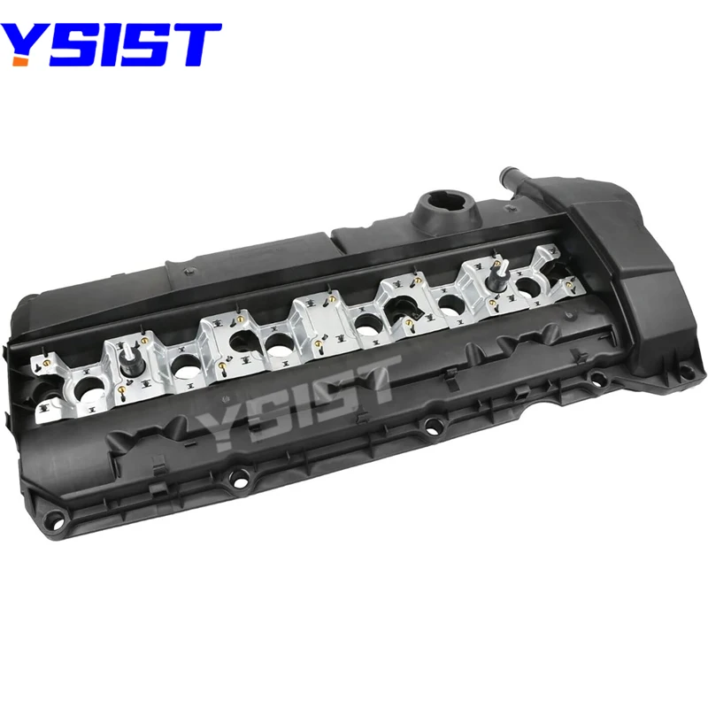 Engine Valve Cover for BMW 323i 323is 328i 328is 528i Z3 M3 M52 2.5L 2.8L 3.2L Engine Rocker Cover OE 11121703341 11121437395