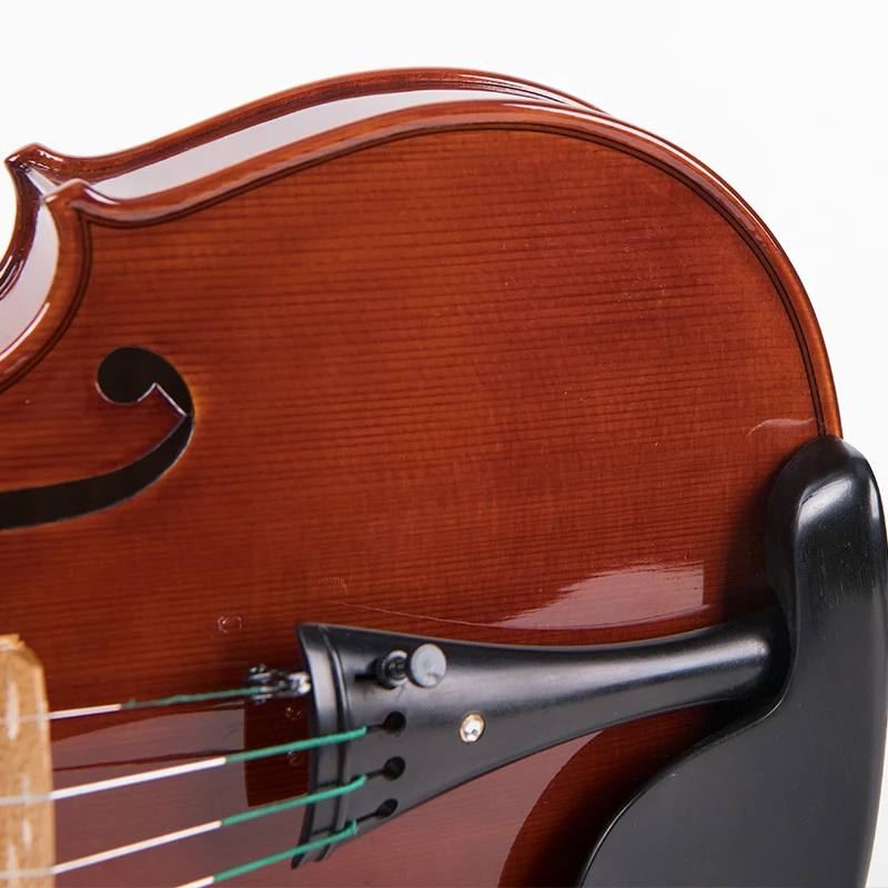 

Custom Amati Viola 16 16.5 Inch European Spruce Wood Viola In Stock Natural Flame Maple Handmade Professional Stringed