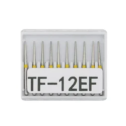 AG 10pieces/set diameter drill bit 1.6mm high-speed handle TC/TF/TR/BC/DI/EX/FO/SF/SI/SO/WR series drill bits