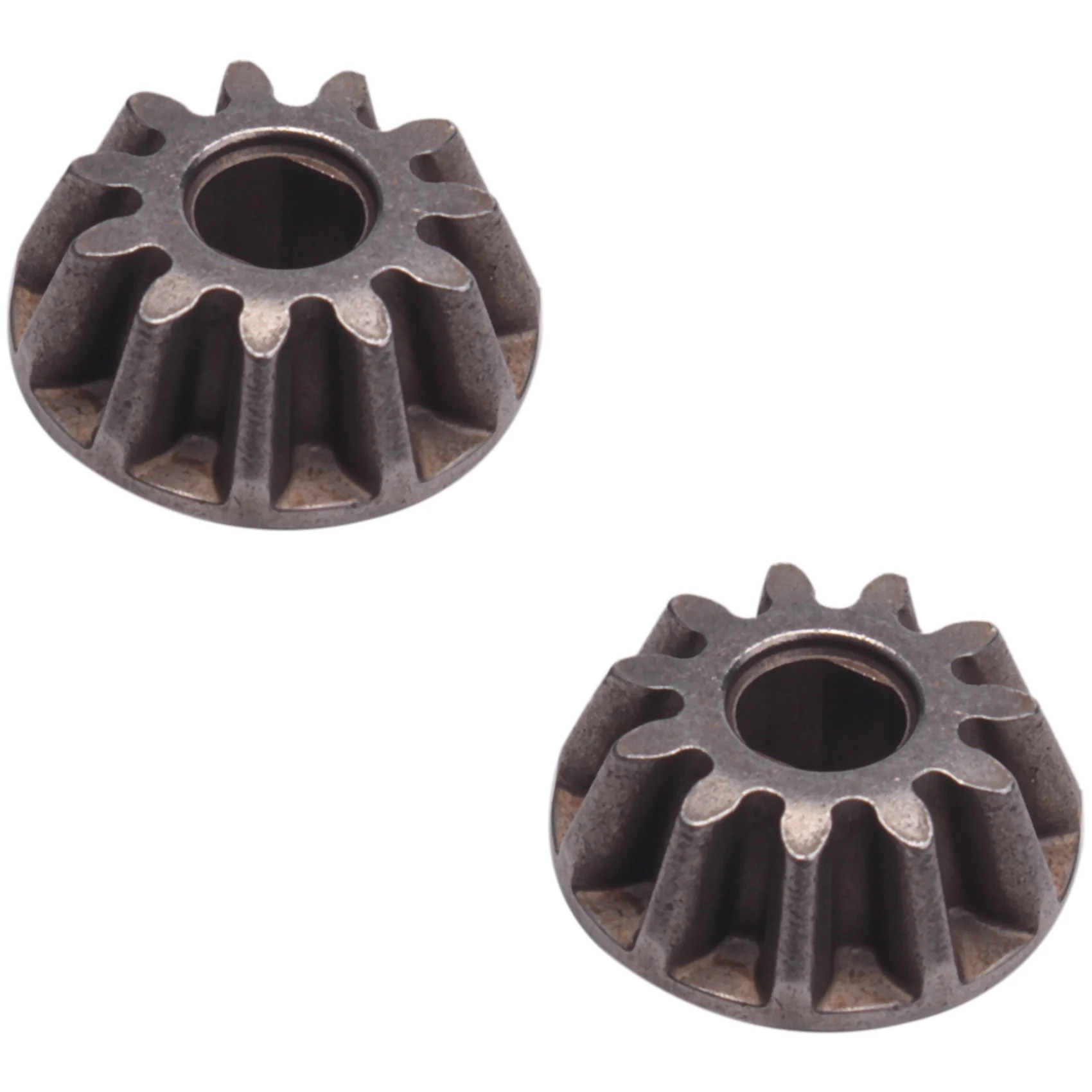 Beauty 2 Pcs 11T Bevel Gear EA1038 for JLB Racing CHEETAH 1/10 Brushless RC Car Parts Accessories