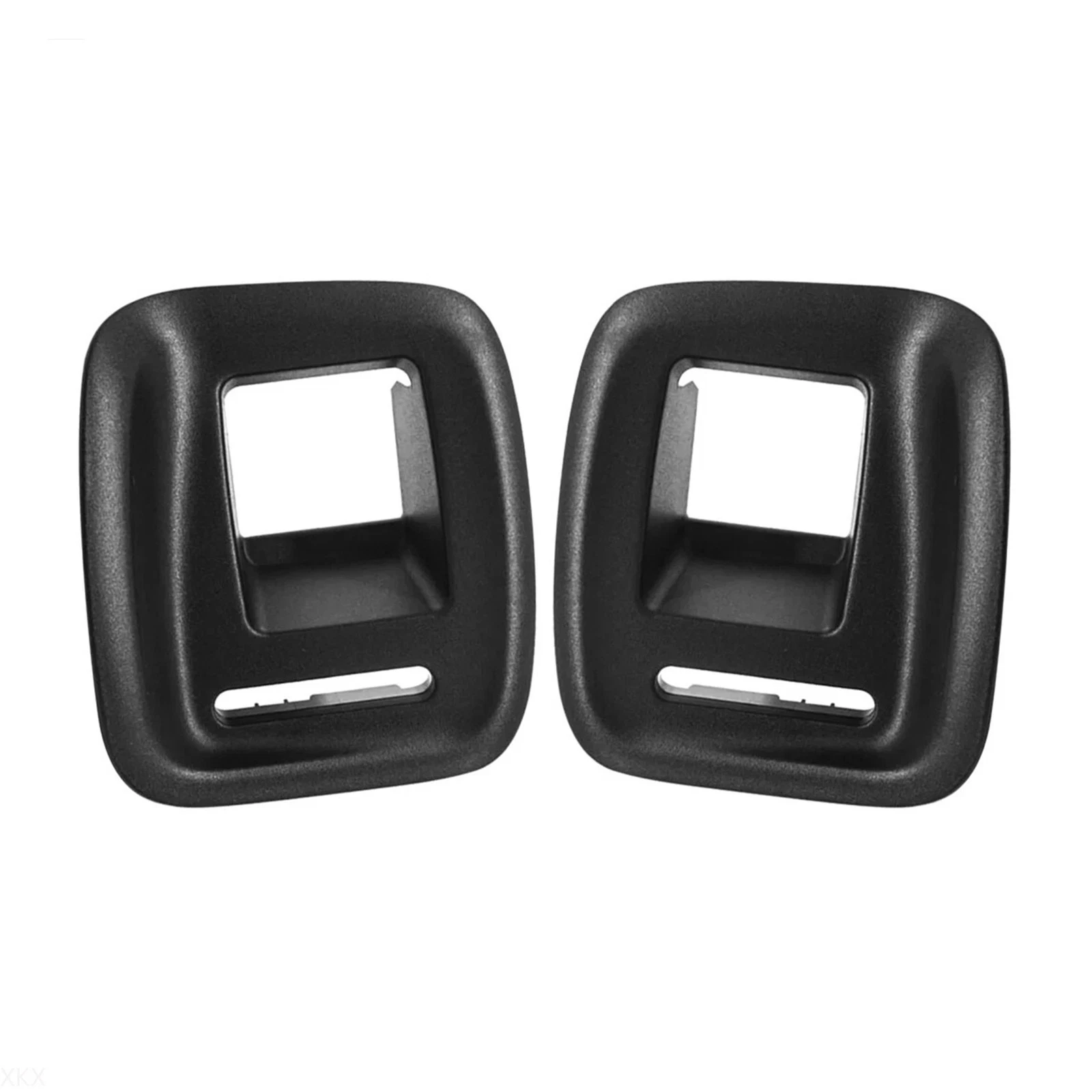 Auto Trim Accessories Rear Seat Lock Cover Wear Resistant Design Seamless Installation Enhanced Car Interior for protection