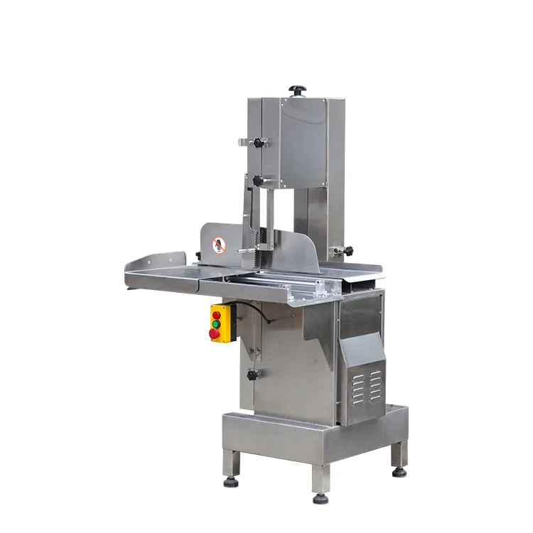 Heißer Verkauf Heavy Duty Fleisch Knochen Würfel Schneiden Maschine Fleisch Cutter Knochen Säge Maschine