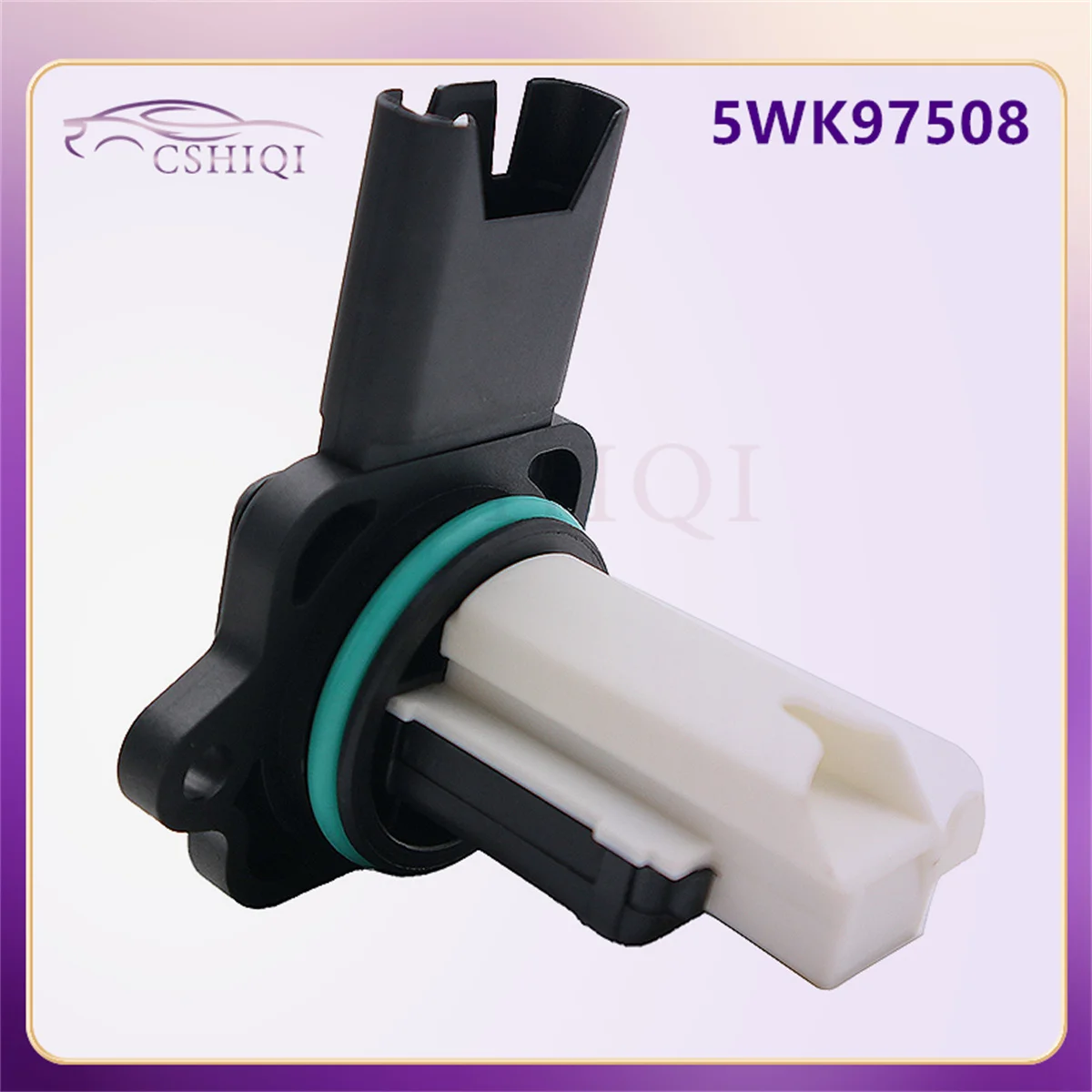 

5WK97508 Mass Air Flow Meter Sensor For BMW X1 E84 E83 X3 E70 X5 E89 Z4 2.5 3.0 si 2.5si 3.0si 23 25 28 30 i 23i 25i 28i