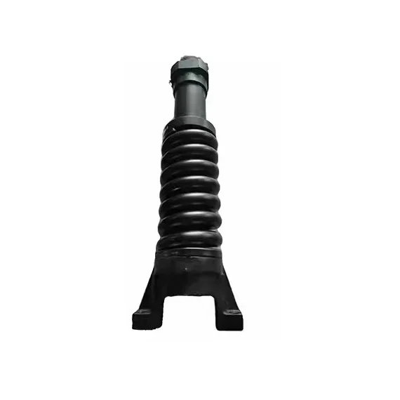 Cheaper price JCB CAT JS130 JS160 SH120 SH200 excavator crawler recoil spring cylinder assembly construction machinery parts