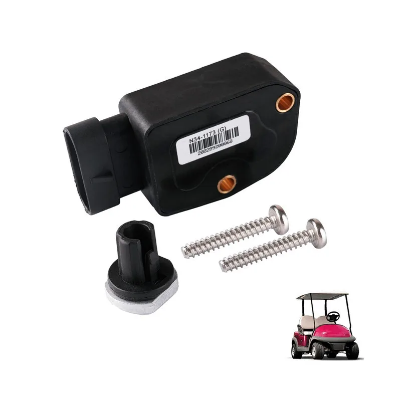 Golf Cart Divider Accelerator N34-1173 (G) Pioneer/Tempo/Accelerator