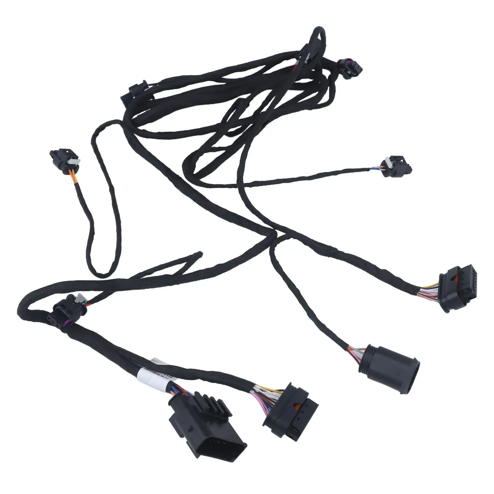 

Front Bumper Sensor Wiring Harness for BMW Models For G20 G28 320i 330e M340i Compatible Part Number 61128717378