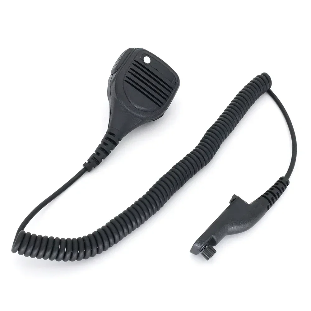 Draagbare Ptt Luidspreker Microfoon Microfoon Voor Motorola Xir P8200 P8260 P8668 P8268 Apx4000 Apx6000 Apx7000 Radio Walkie Talkie