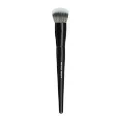 1 piece Pro Diffuser Makeup Brushes Black #64 Stippling Make up Brush Blush Powder contour Face cosmetic tools synthetic hair