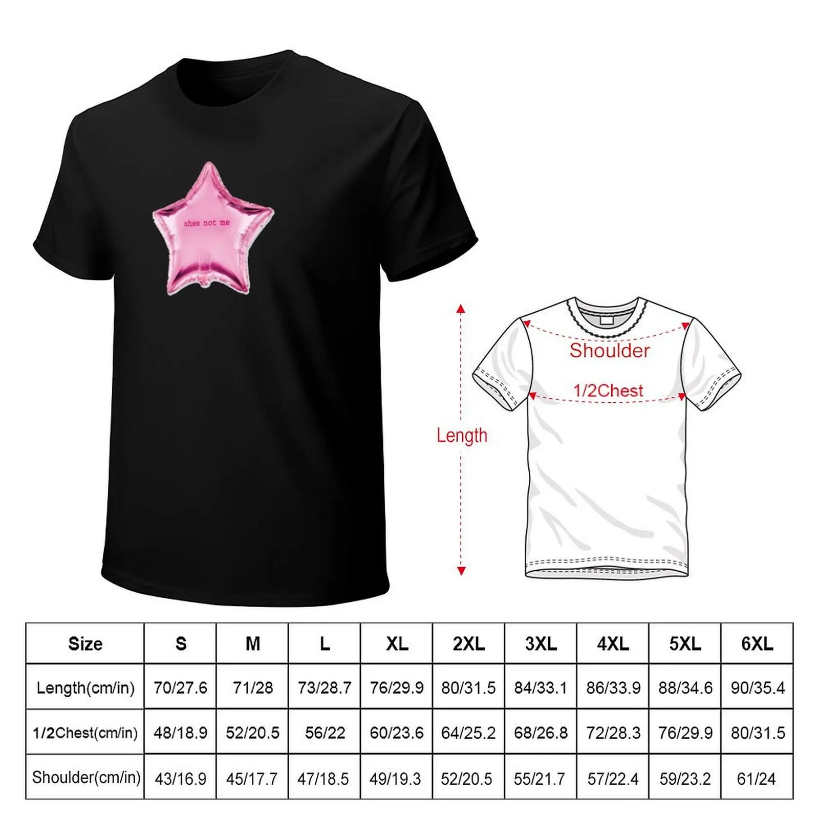 Lana del rey shes not me T-Shirt g man t shirts for men T-Shirt