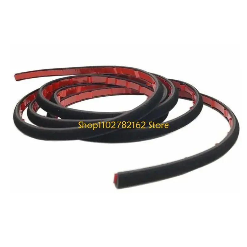 

547B 54107245551 Sun Roof Surrounding Seal Auto Accessory for E38 E39 E60N E65 E66 Sunroof Rubber Seal Replacement