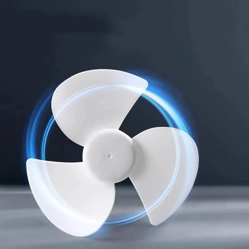 5W Small Cooling Fan E27 Screw Home Ceiling Fan Desktop Electric Fan for Kitchen Bedroom Dormitory Living Room Study,Table Fans view 2
