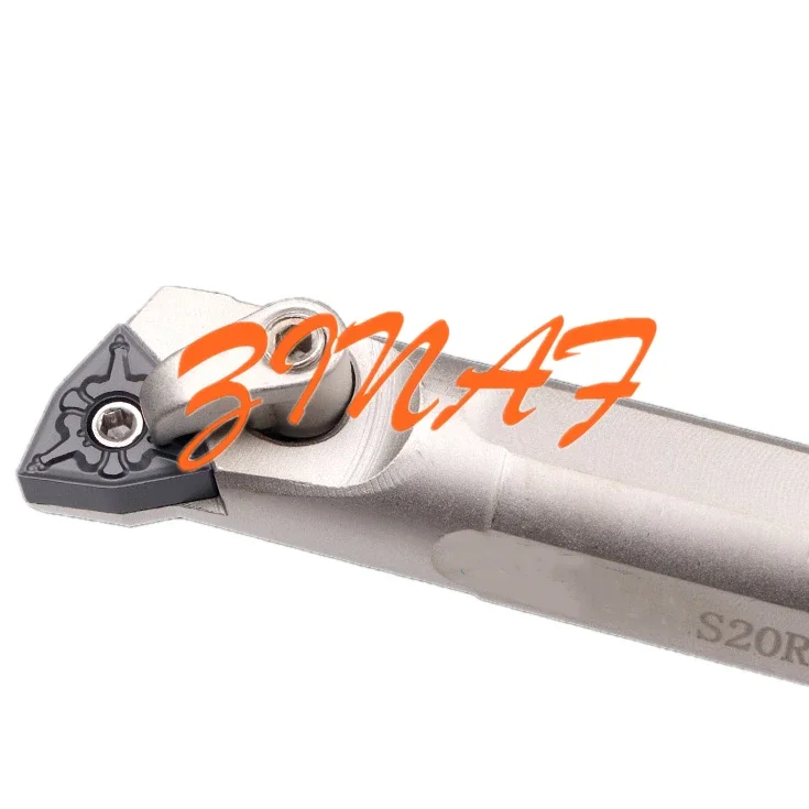 S16Q S20Q S25Q MWLNR pergolato per utensili per tornitura di fori interni pergolato per alesatura a 95 gradi MWLNR08 utensile per tornio CNC per inserti in metallo duro WNMG0804