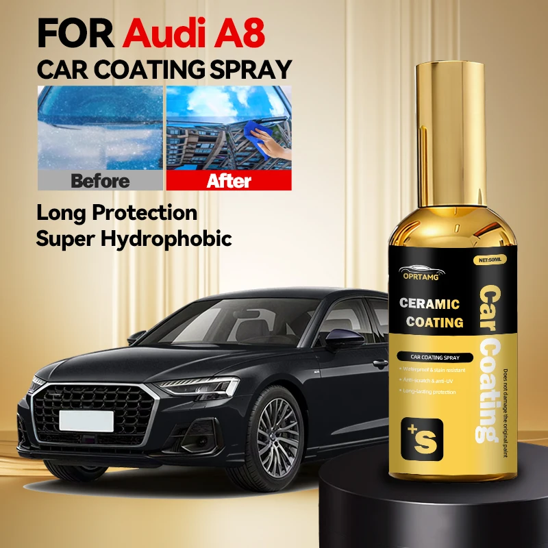 

Car Accessories Polishing Coating For Audi A8 2002 2003 2004 2005 2006 2007 2008 2009 2010 2011 2012 2013 2014-2026 D3 D4 D5