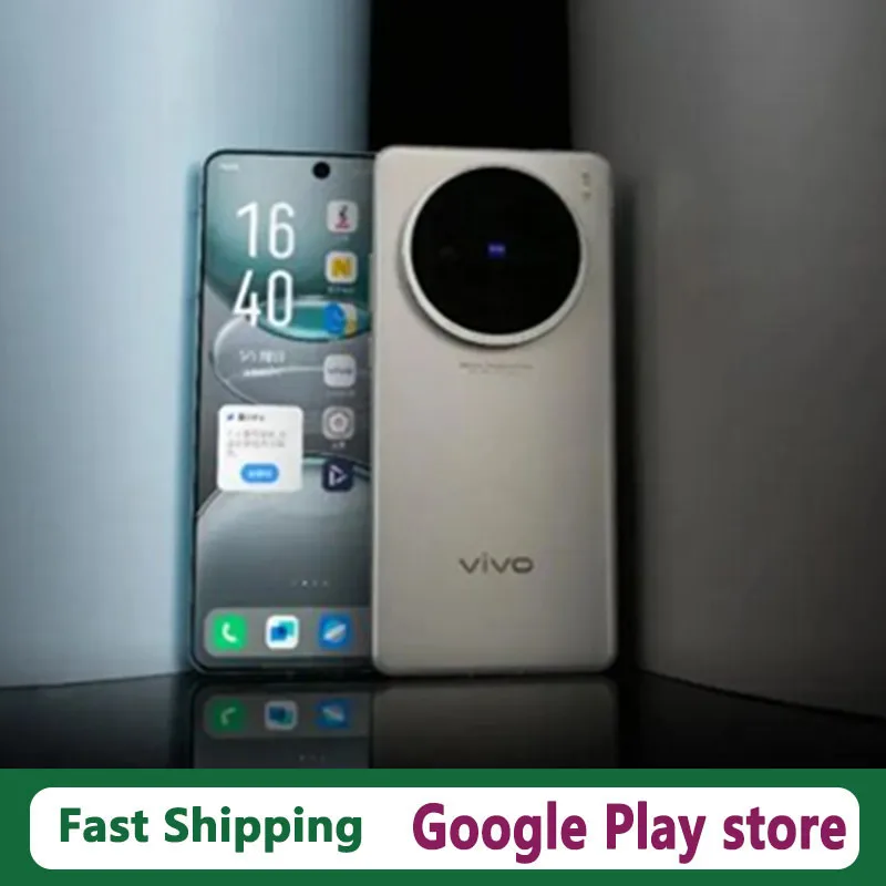 In Stock Vivo X100S Pro Smart Phone 6.78