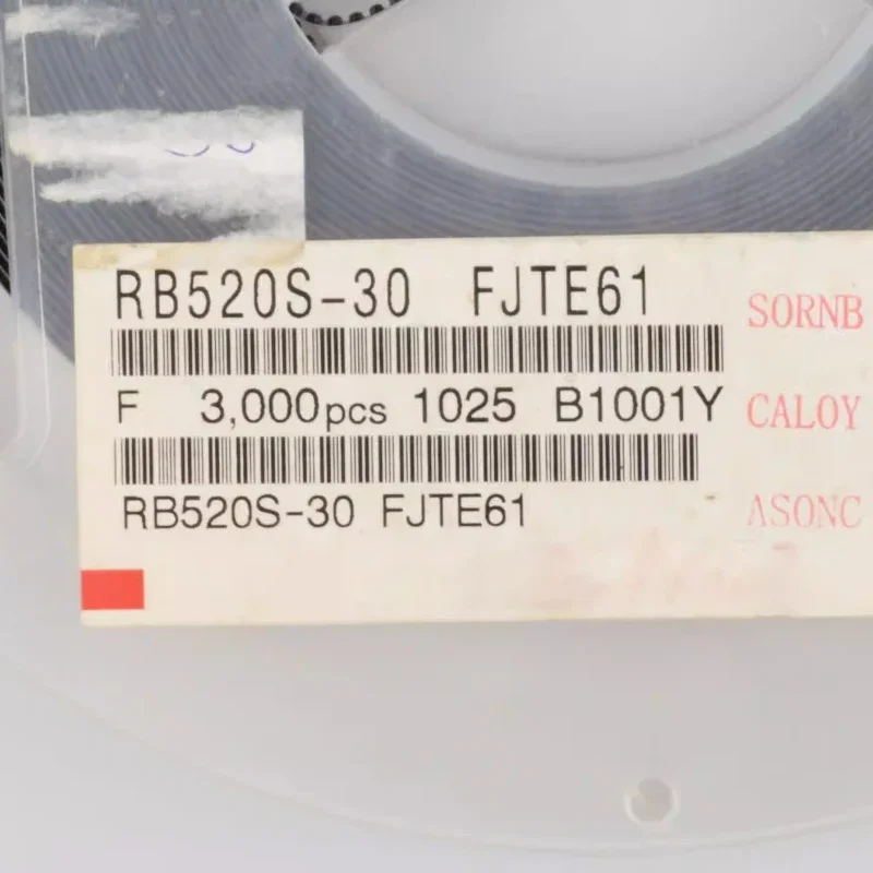 Original RB520S-30 50pcs SOD523 package