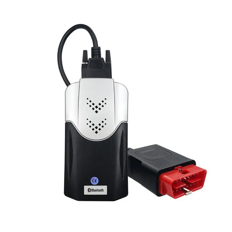 

Автомобильный диагностический инструмент DS150 VD V9.1, Bluetooth OBD2 сканер для VW/Audi/BMW/MB, полный системный сканер