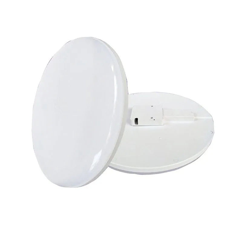 LED ceiling lamp downlight 9W 13W 18W 24W 36W surface mounted LED panel lamp AC85-265V modern UFO lamp for indoor lighting