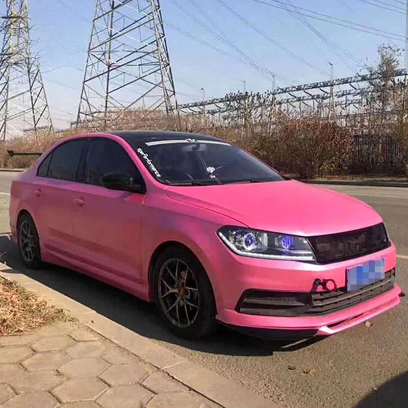 

Car Body Kits Front Lip Rear Diffuser Lip Side Skirts Suitable VW Santana 2016-2019 ABS Material Exterior Parts
