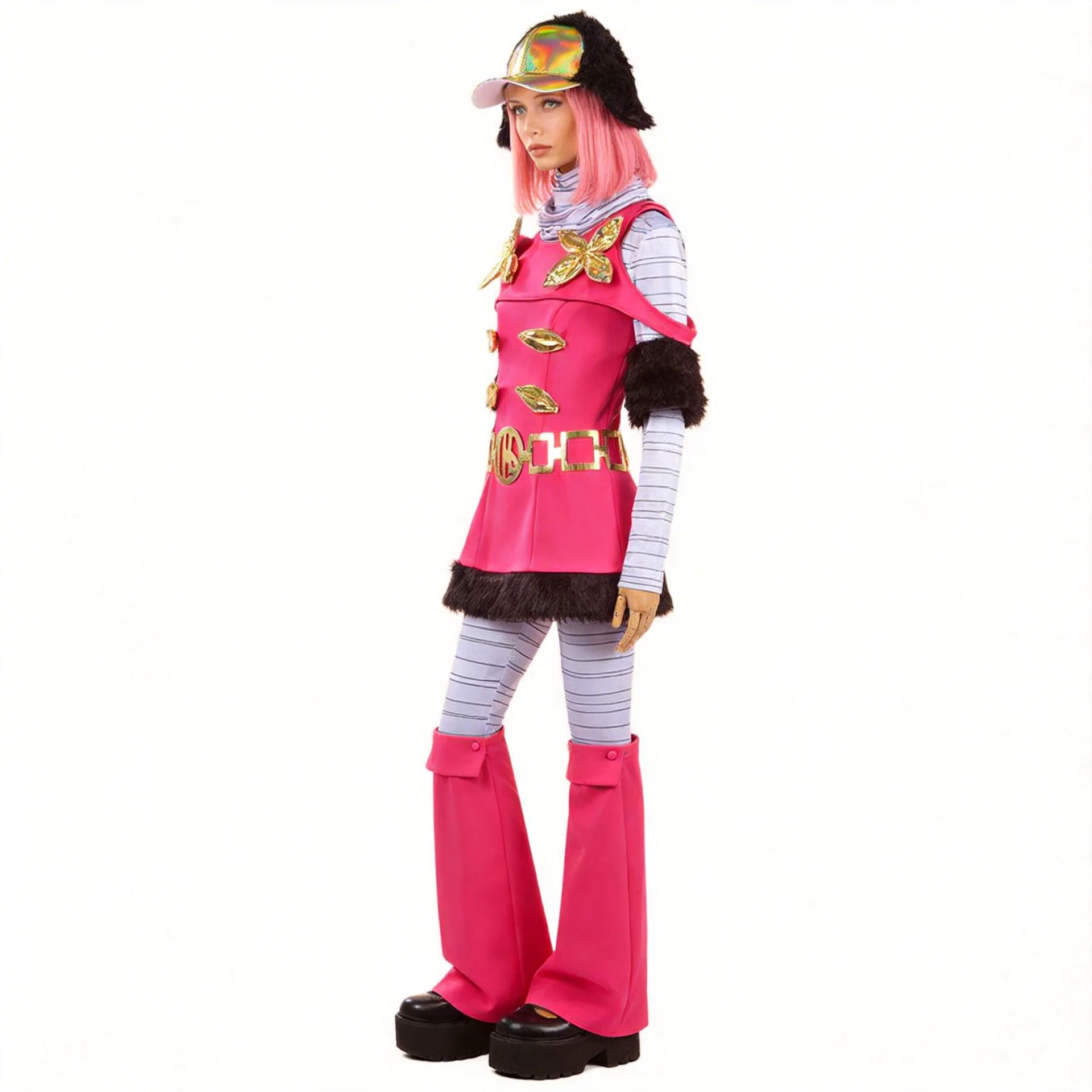 アニメジョジョホットパンツコスプレ衣装ホットパンツボール Run7