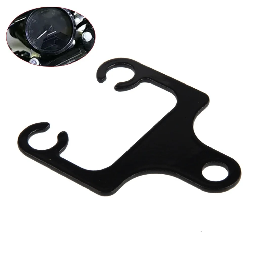 Universal Speedometer Mount Odometer Tachometer Fixing Bracket Motorcycle Modification Motorcycle Accessory