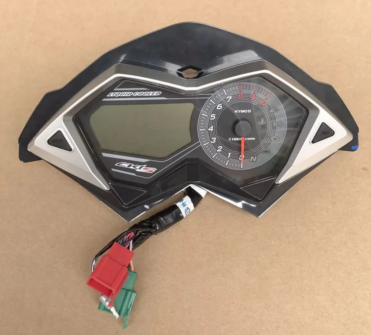 

For Kymco Seeker Ck150 Motorcycle Meter Code Group Lcd