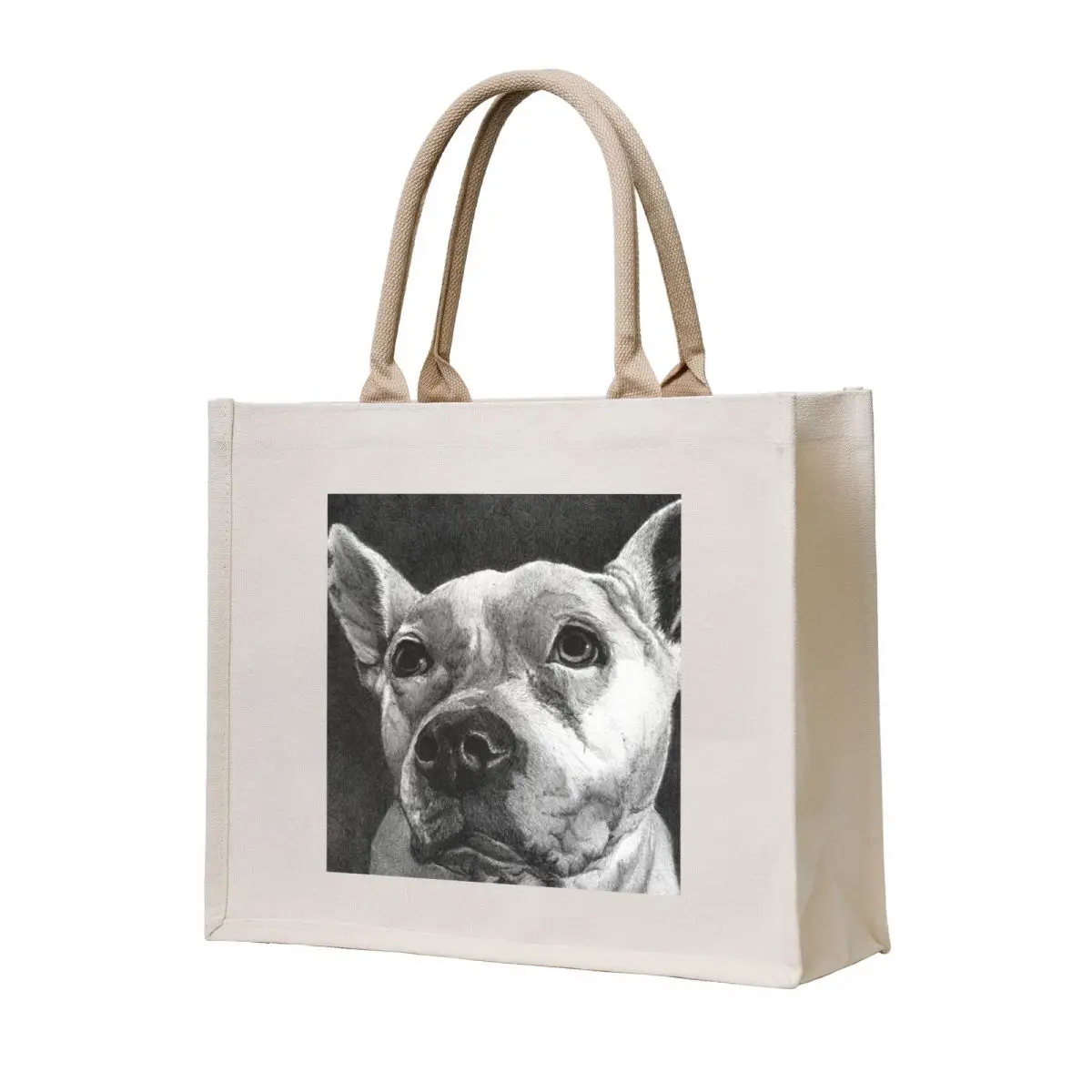 

PURDY GIRL Tote Bag Canvas stote bag reusable grocery bags the tote bag