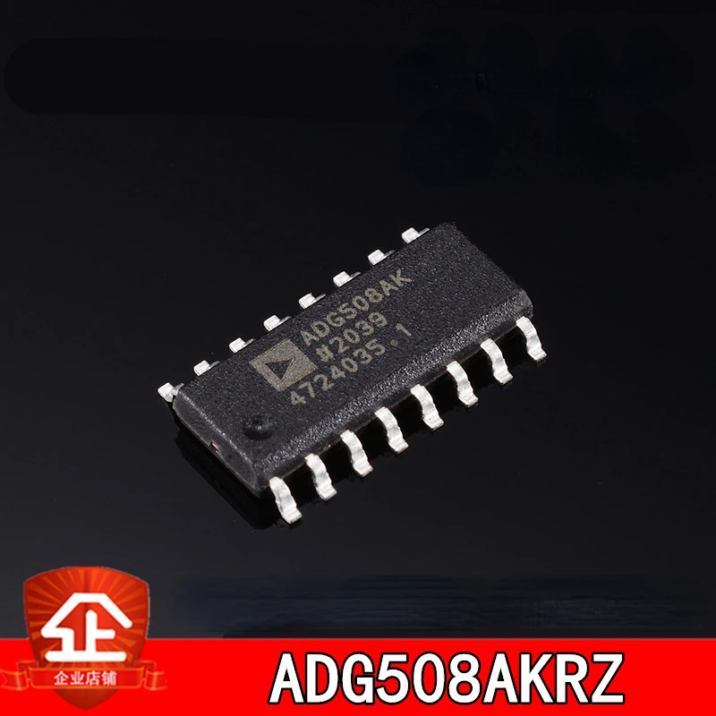 

5 шт. Оригинальный Новый ADG508AKRZ ADG508AK аналоговый переключатель/мультиплексор SOP-16 ADG508AKRZ ADG508AKR SOP16