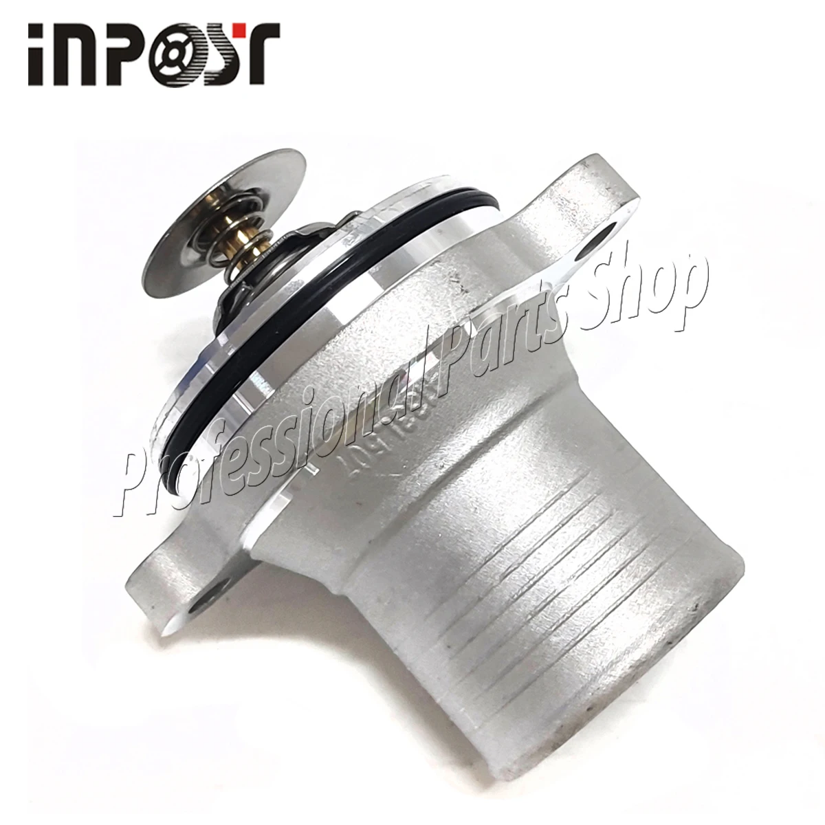 82°C Thermostat Assy 4133L507 4133L064 4133L056 4133L501 For Perkins 1103 1104 1106 1104D‑E44T 1104D‑E44TA 1106D‑E6