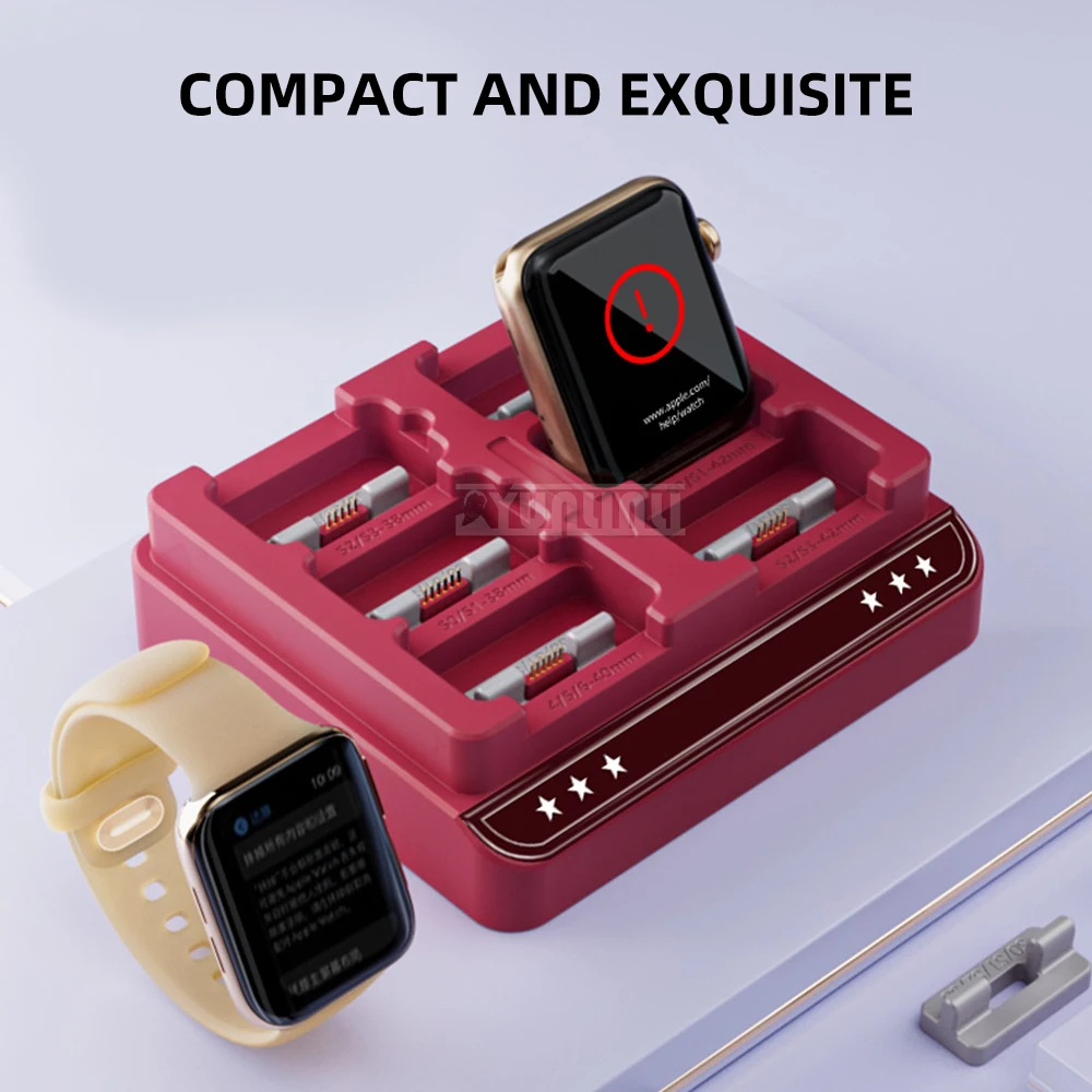 MagicAWRT All-in-One Apple Watch Programmer Box | Multi-Function iWatch Diagnostic & Testing Fixture