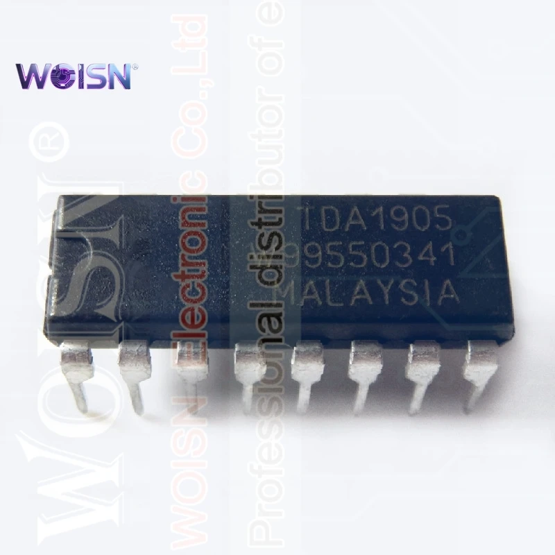 1pcs-20pcs DIP-16 1905 TDA1905