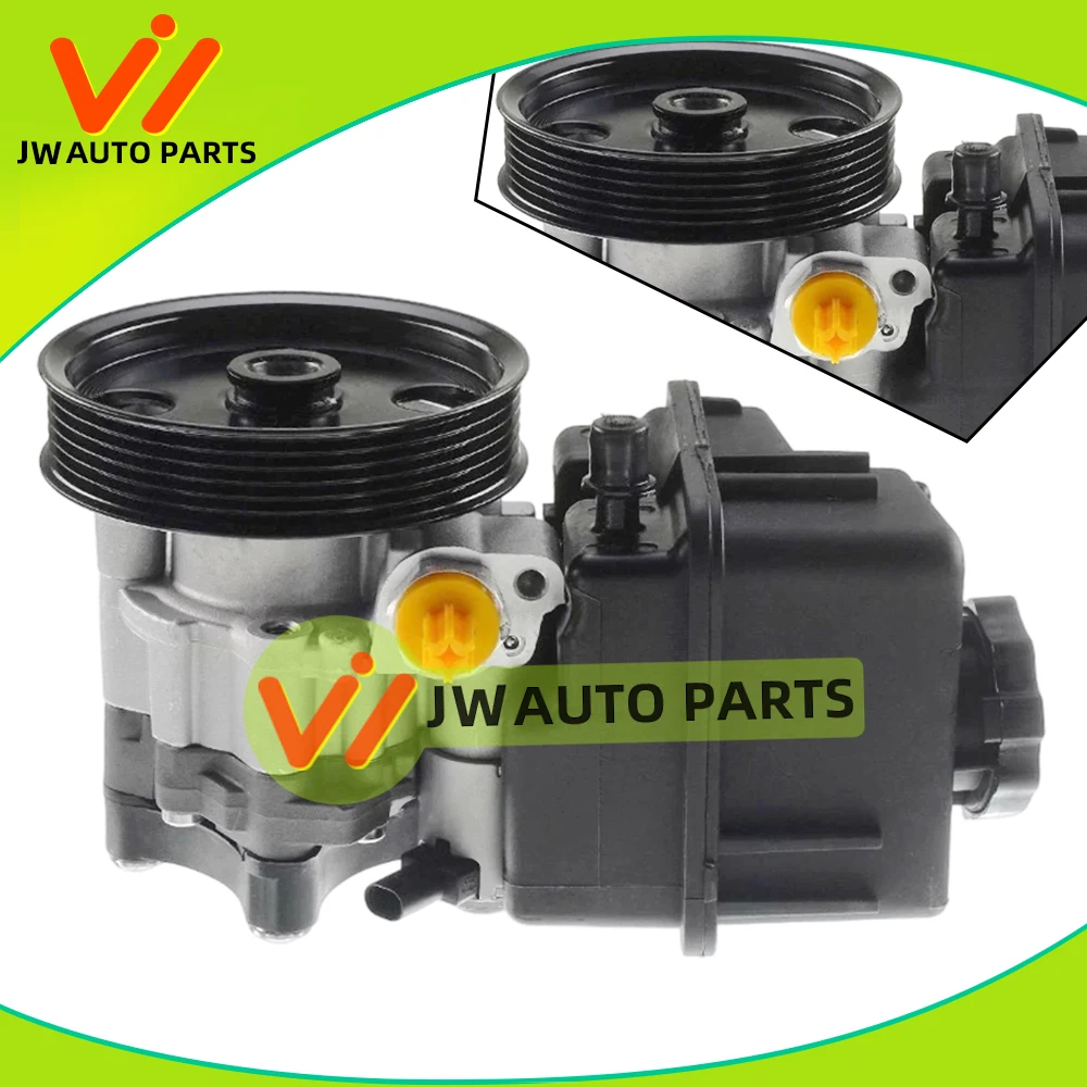 Power Steering Pump For Mercedes-Benz Sprinter 2500 3500 906 Viano Vito W639 0064666601, A0064666601
