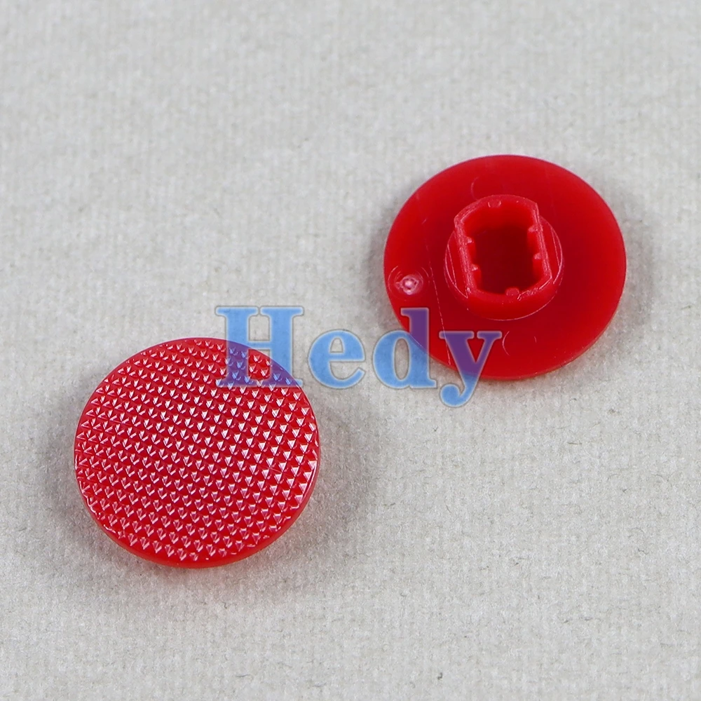 5PCS 3D Analog Joystick Cap Cover Buttons For PSP 1000 Console ThumbStick Cap For PSP1000 Colorful Replacement Accessories
