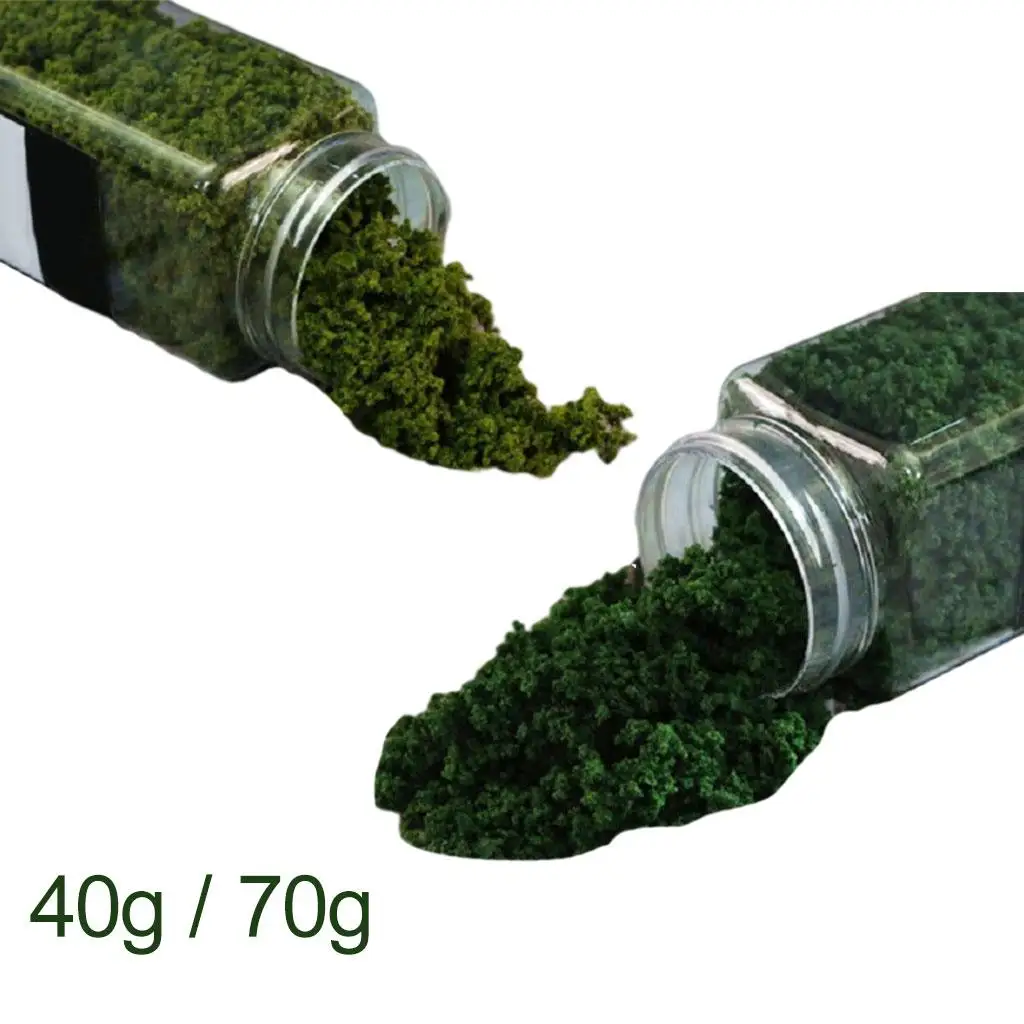 Tree Scene Making Material Layout Architectural Micro Landscape Props DIY