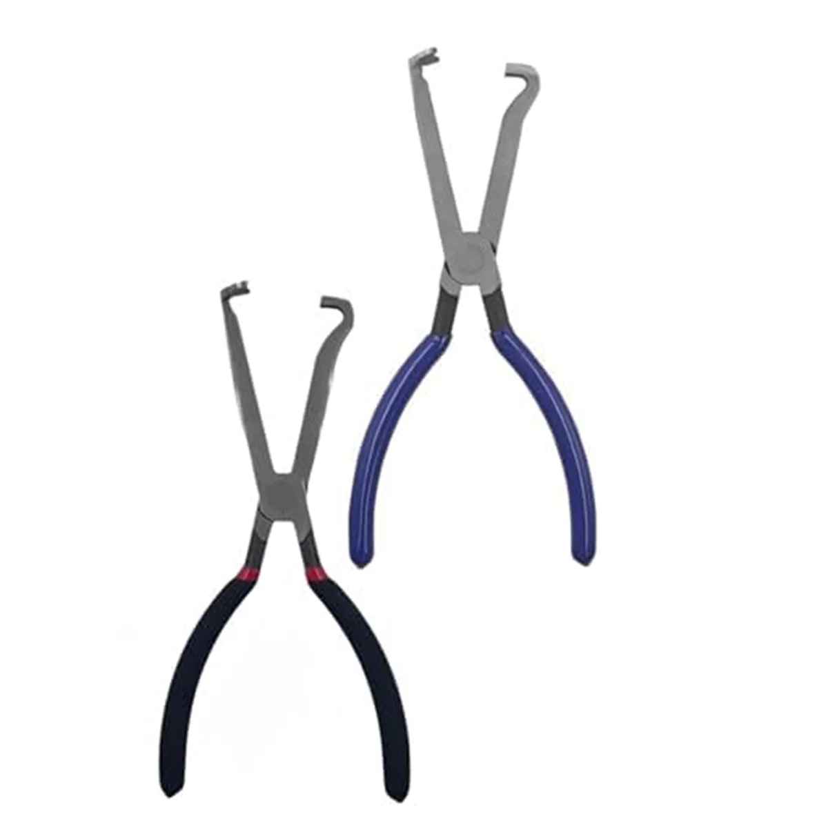 

A96Q-37960 Electrical Disconnect Pliers, 2024 Upgrade Fuel Line Pliers Electrical Connector Pliers,for Push Tab Style Plugs B