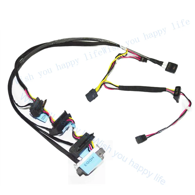 

TT New for SATA Connector Cable For DELL T440 No RAID
