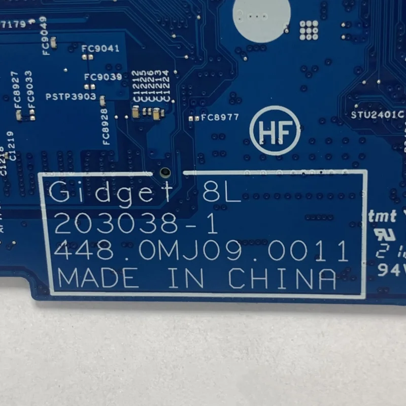 

M45472-601 M45473-601 с I5-1135G7/I7-1165G7 448.0MJ09.0011/448.0MJ10.0011 203038-1 для материнской платы ноутбука HP 15-ES, 100% протестировано
