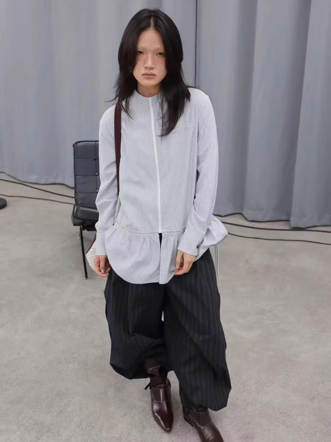 

Легкая функциональная система Sle Miu: японская легкая рабочая одежда, юбка с кружевной отделкой, застежка-молния, женская мода