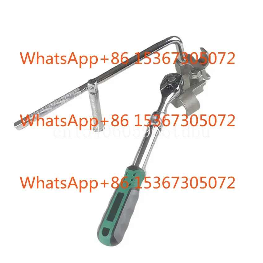 

Cable Bending Tool Ratchet Wrench Under Ground Wire Bender Hand Tools CCD Manual 10KV Cable Bender Portable 35-240 Square