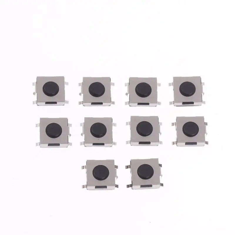 Oferta Especial: 5/10 Piezas de Botones de Contacto Táctil para Reproducir/Pausar, Compatibles con Mezcladoras de DJ Pioneer CDJ-3000 y XDJ-AZ DSG 1151