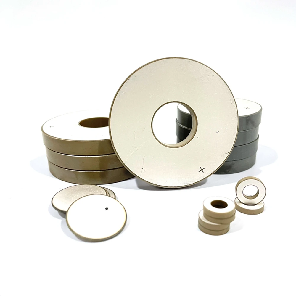 

50*20*6mm Reliable Different Size Pzt Element Ceramic Piezo Disc/Ring/Tube/Plate