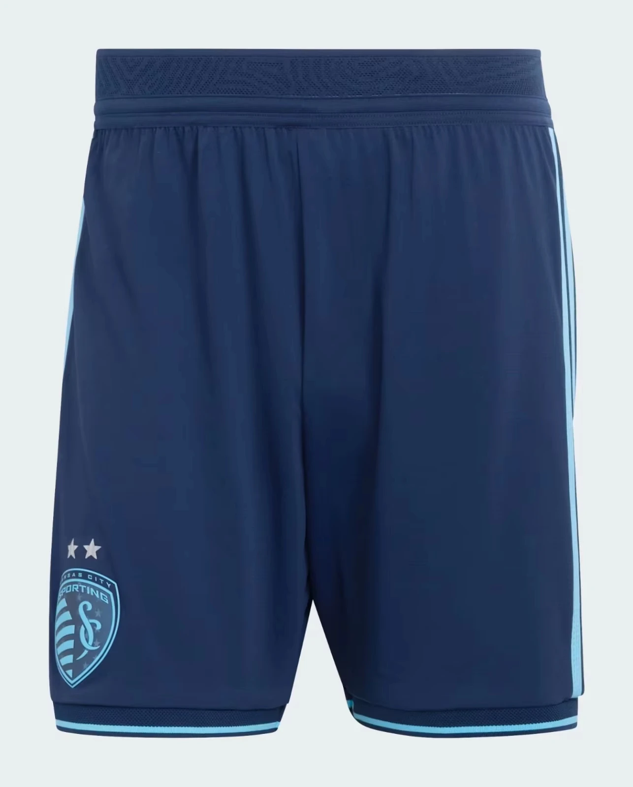 2026 New Sporting Kansas City Soccer Shorts Men's Shorts Are Suitable for Daily and Training Wear