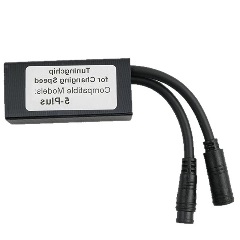ABXI Speed Limit Removal Unlock Cable For 5 Plus Electric Scooter- Max Speed Upgrade To 29Km/H