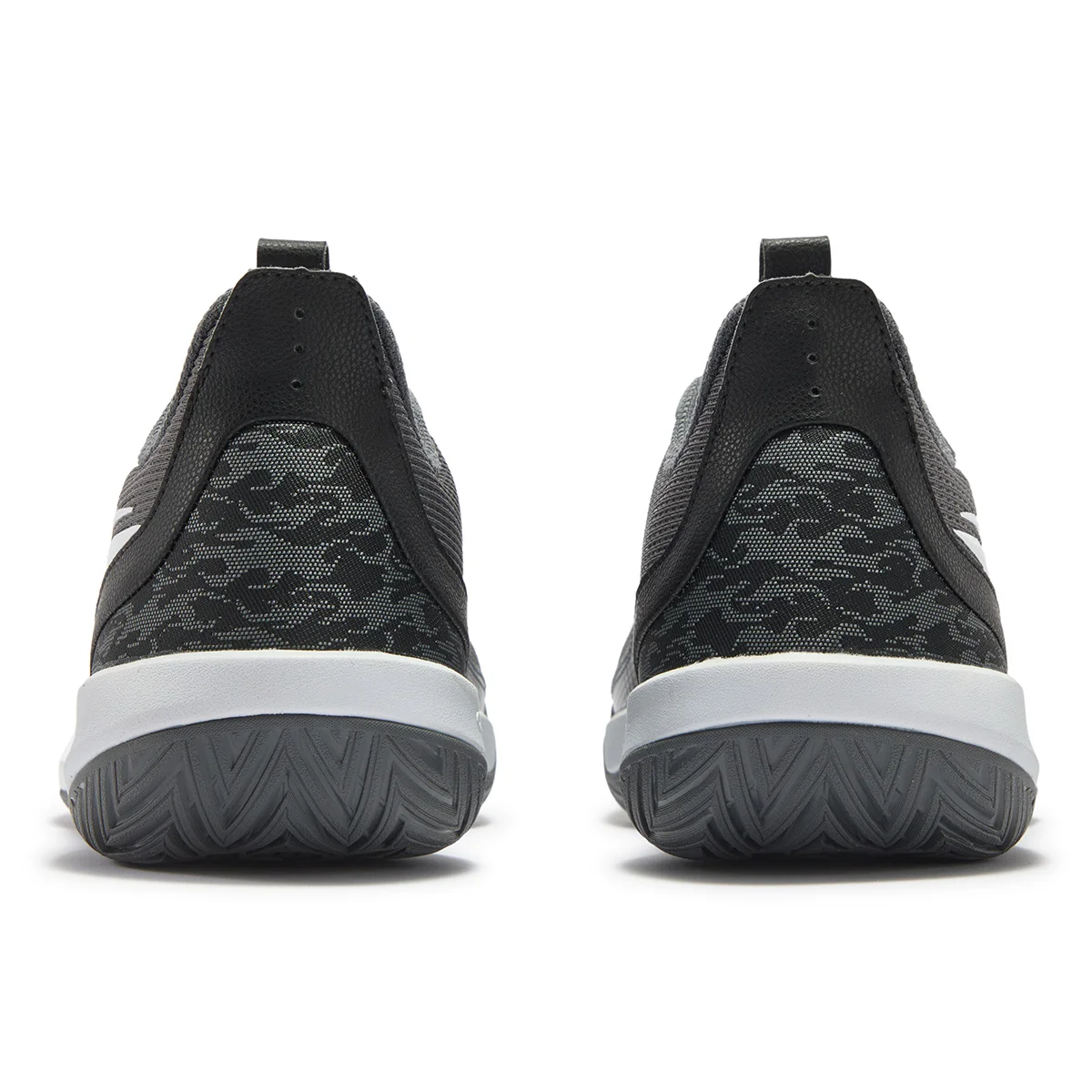 361 Degrees BIG3 Team 4.0 Herren Basketball-Sportschuhe Schutz Langlebig Verschleißfest Agil Atmungsaktive Sneakers 672621104 – Detail 25