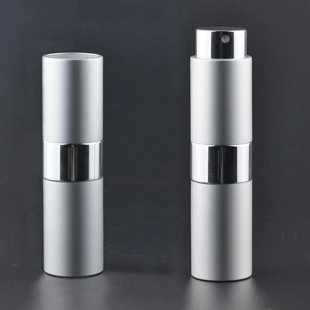 Office-friendly Cologne Dispenser Stylish Sturdy 10ml Atomizer Perfume Spray Bottle Portable Unique Travel for Empty for Sellers