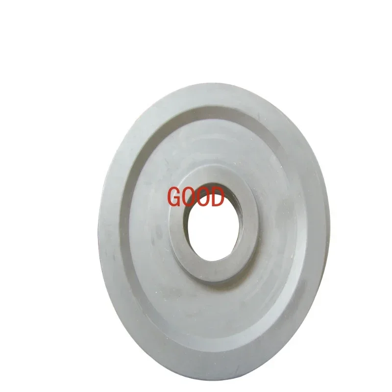 Steel pulley part number V-84662-96 for construction machinery tower crane