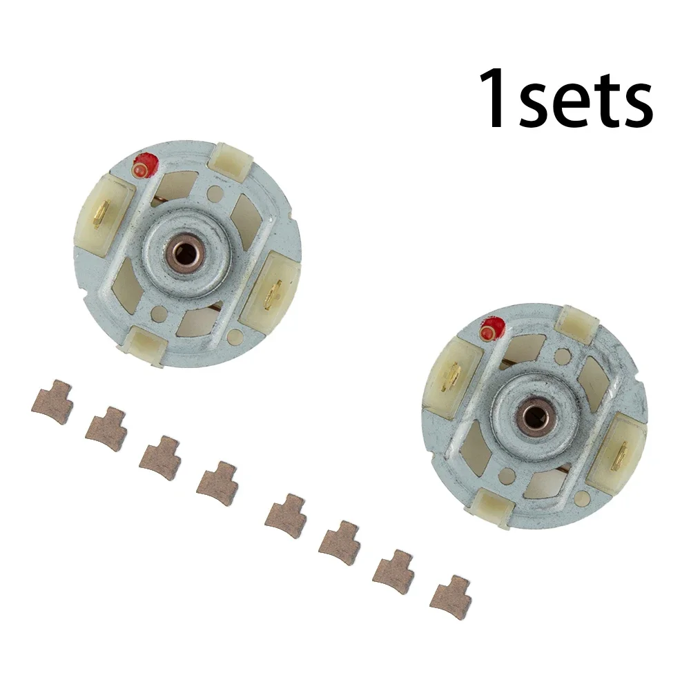 Carbon Brush Carbon Brush Holder DCD700 DCD701 DCD710 DCD710S2 For DEWALT GSR10.8V-LI GSR12-2-LI 10pcs N075847 view 3