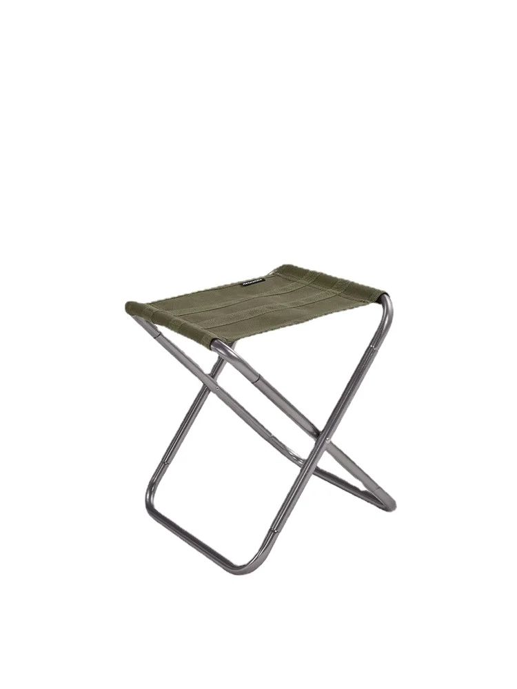 

Yy Outdoor Portable Folding Chair Ultralight Camping Stool Fishing Bench Telescopic Camp Chair