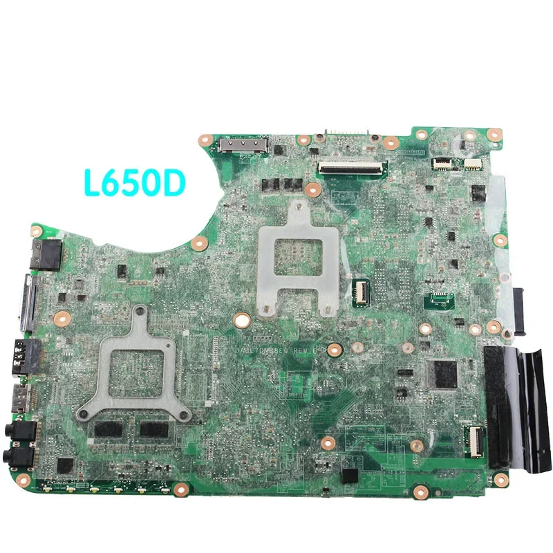 Suitable For Toshiba L650D Laptop Motherboard DABL7DMB8E0 A000076430 Mainboard 100% tested fully work
