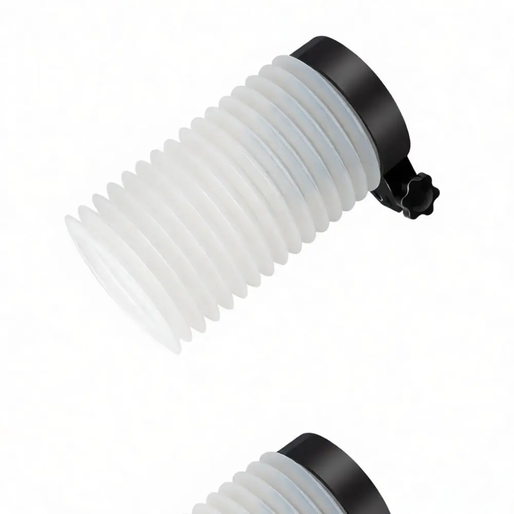 Hammer Drill Dust Collector Flexible Rubber Cover Concrete Drilling Utility Shield Dust Preventing Tool Home Renovation