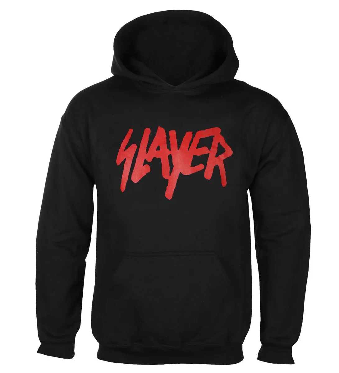 Slayer Wehrmacht Hoodie Mannen Vrouwen Lange Mouw Sweatshirt Retro Rock Band Trui Oversize Streetwear Y2k Tops Heren Hoodies